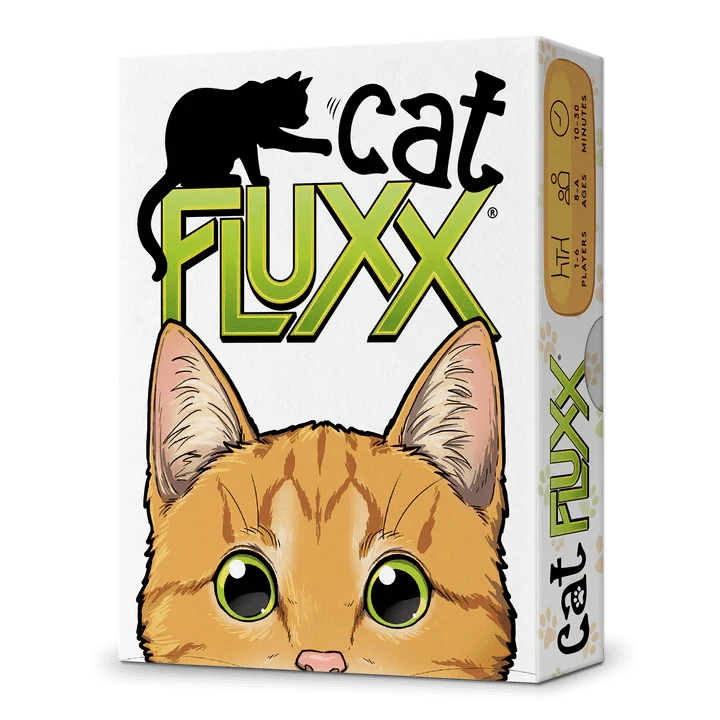 Looney Labs Card Games Cat Fluxx