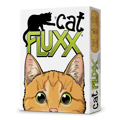 Looney Labs Card Games Cat Fluxx