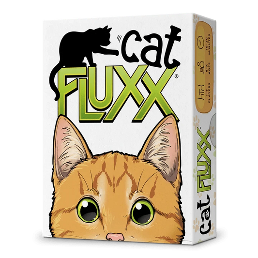 Looney Labs Card Games Cat Fluxx
