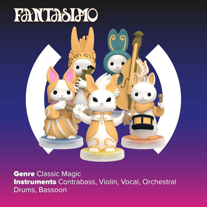 Loops Lab Music Loops Lab: Fantasimo (5 Person Band)