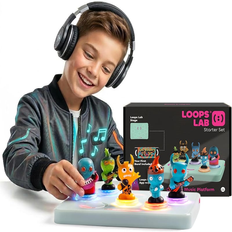 Loops Lab Music Loops Lab Stage w/ The Lax Funkers