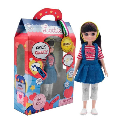 Lottie Dolls Default Lottie - Be Kind