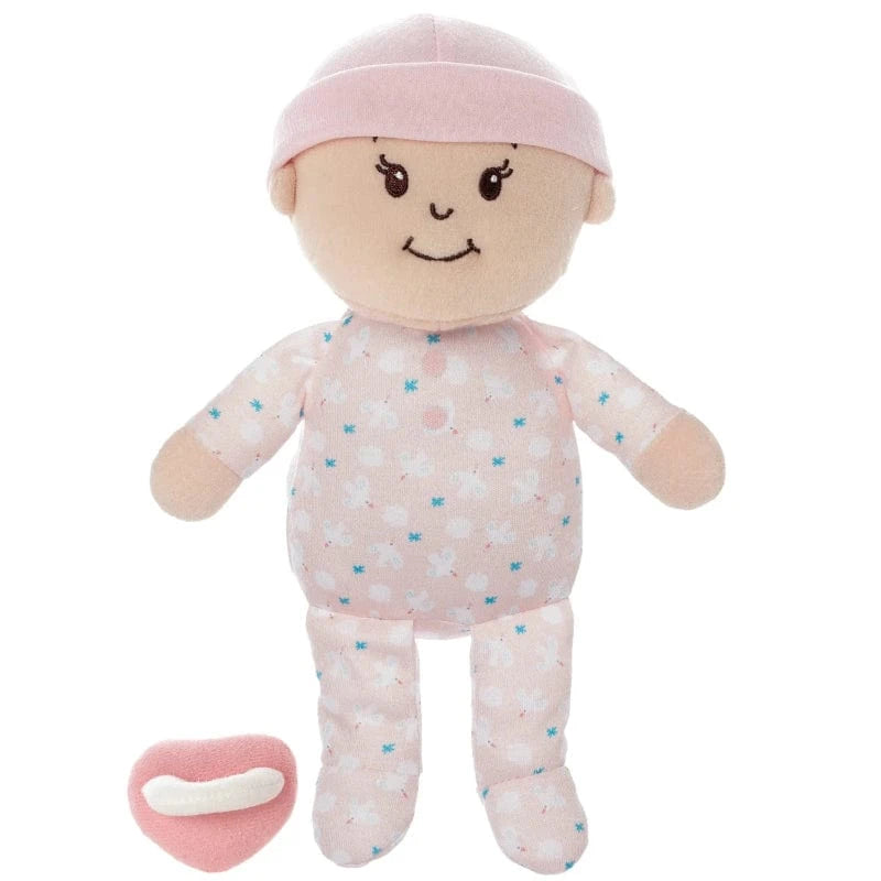 Love Stella Dolls Love, Stella My First Doll Peach & Bassinet