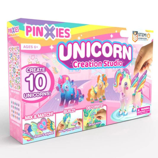 Luki Lab Art & Craft Activity Kits Default Unicorn Creation Studio