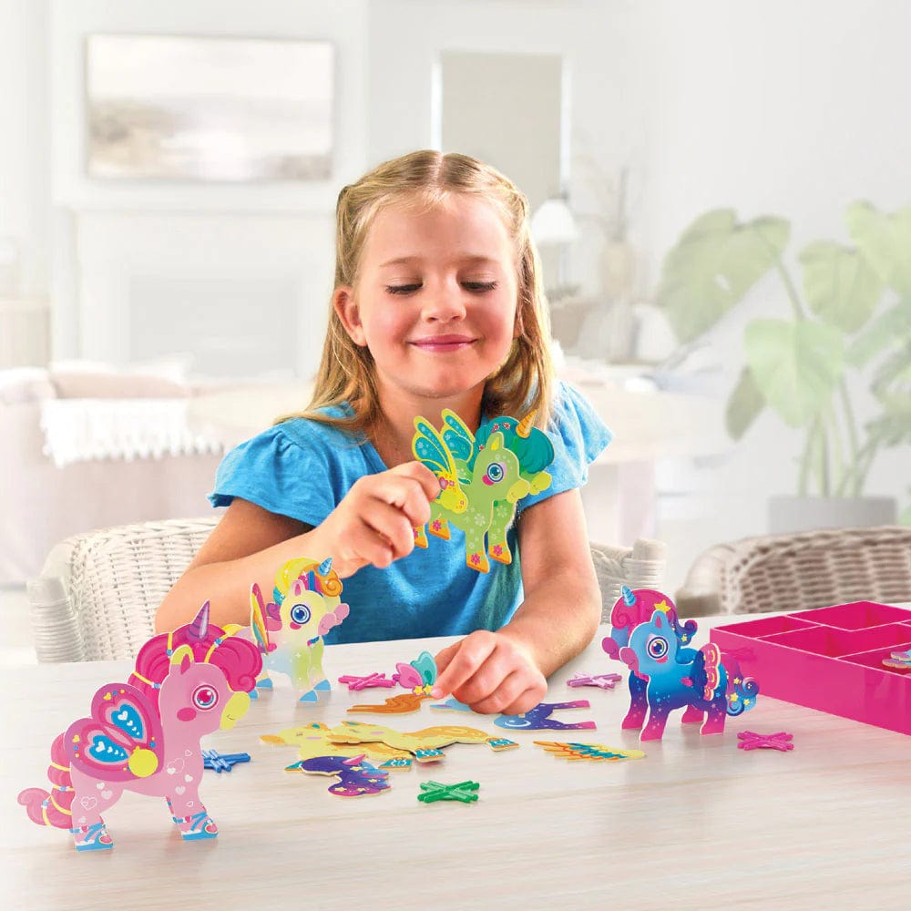 Luki Lab Art & Craft Activity Kits Default Unicorn Creation Studio