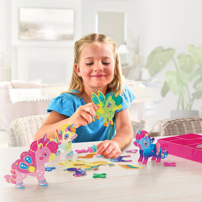 Luki Lab Art & Craft Activity Kits Default Unicorn Creation Studio