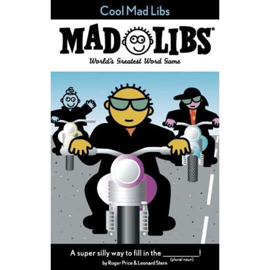 Mad Libs Mad Libs Books Mad Libs: Cool