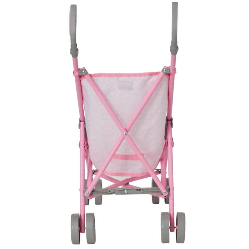 Madame Alexander Doll Accessories Default Pink Hearts Stroller