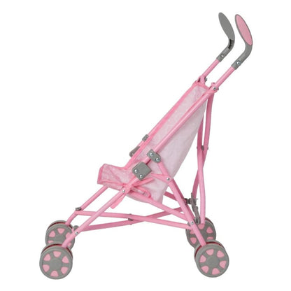 Madame Alexander Doll Accessories Default Pink Hearts Stroller