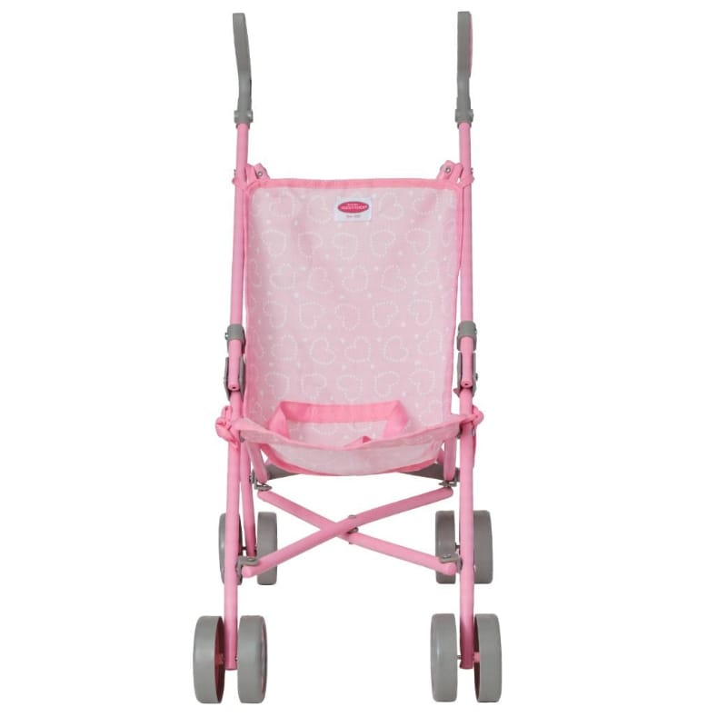 Madame Alexander Doll Accessories Default Pink Hearts Stroller