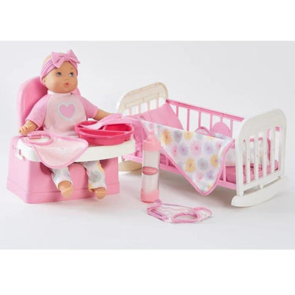 Madame Alexander Doll Playsets Default My First Playset: Sweet Baby Nursery