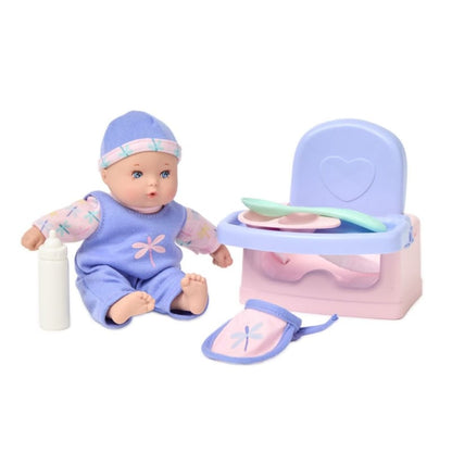 Madame Alexander Doll Playsets Little Cuties Feeding Playset