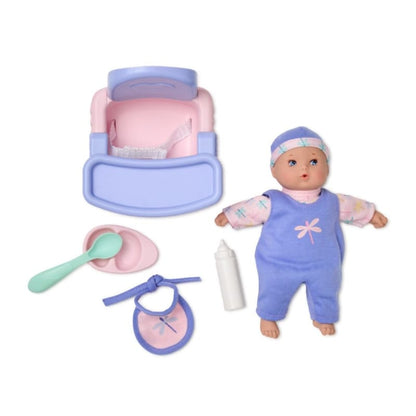 Madame Alexander Doll Playsets Little Cuties Feeding Playset