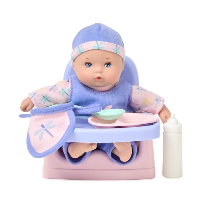 Madame Alexander Doll Playsets Little Cuties Feeding Playset