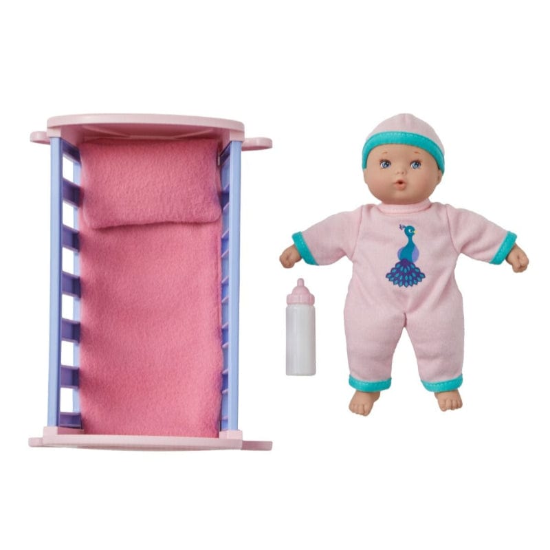 Madame Alexander Doll Playsets Little Cuties Nighty Night Playset