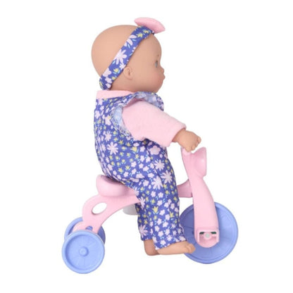 Madame Alexander Doll Playsets Little Cuties Trike Playset