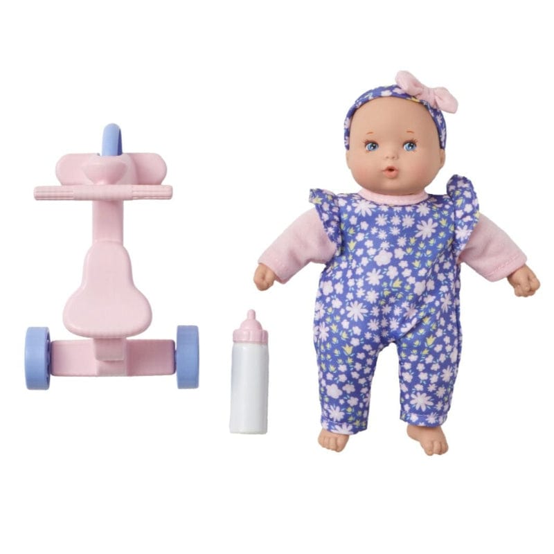 Madame Alexander Doll Playsets Little Cuties Trike Playset