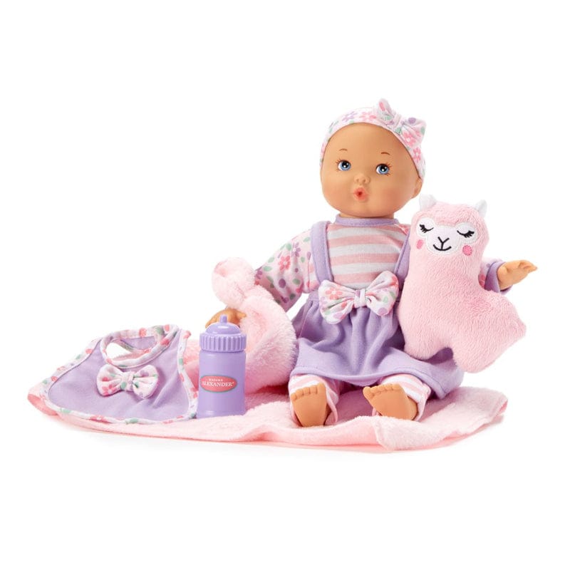 Madame Alexander Dolls Sweet Baby Nursery Little Love Essentials