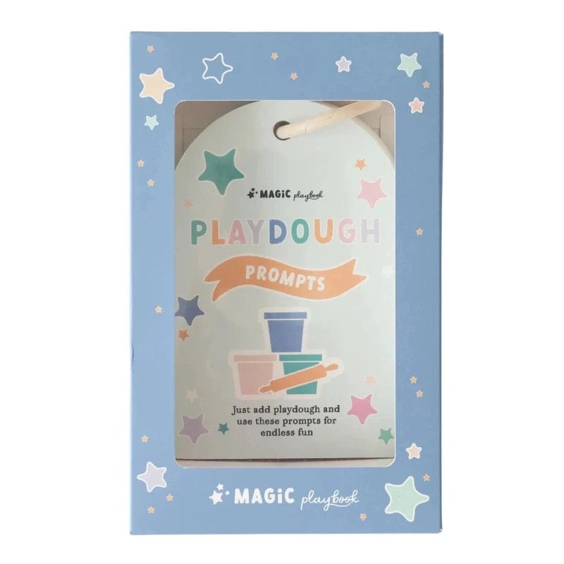 Magic Playbook Clay Arts & Crafts Default Playdough Prompt Cards