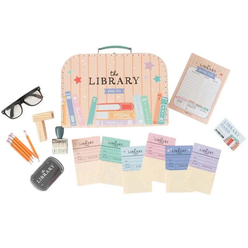 Magic Playbook Pretend Play Default Library Pretend Play Kit