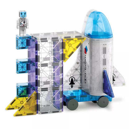 Magna-Tiles Magnetic Building Sets Default Magna-Tiles: Space 32 Piece Set