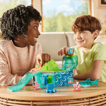 Magna-Tiles Magnetic Building Sets Magna-Tiles: Coral Reef