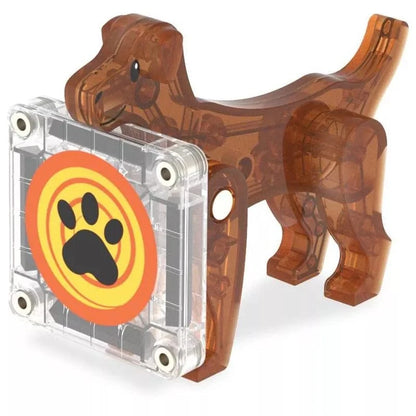 Magna-Tiles Magnetic Building Sets Magna-Tiles Dog House