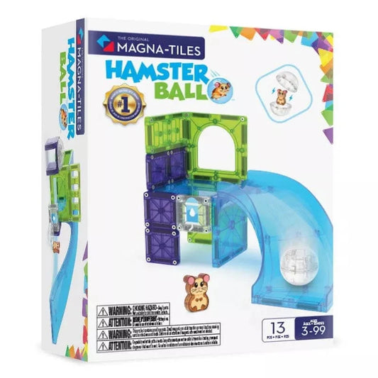 Magna-Tiles Magnetic Building Sets Magna-Tiles Hamster Ball