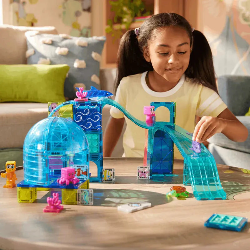 Magna-Tiles Magnetic Building Sets Magna-Tiles: Undersea Adventure