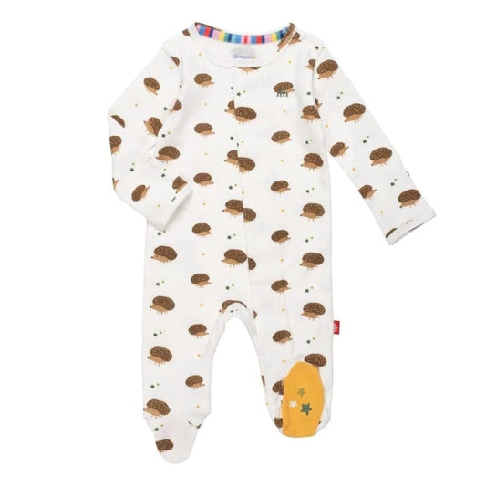 Magnetic Me Infant Clothing Magnetic Me Footie Gus