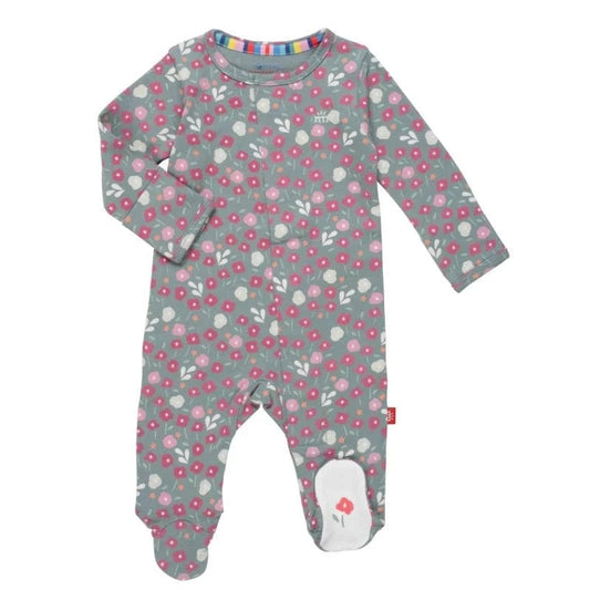 Magnetic Me Infant Clothing Magnetic Me Footie Wren