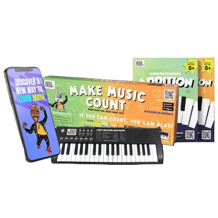 Make Music Count Music Math Maestro