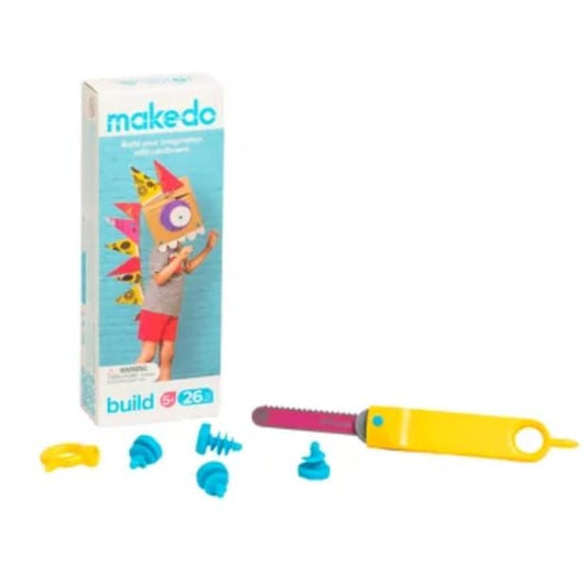 Makedo Construction Makedo: Build Kit