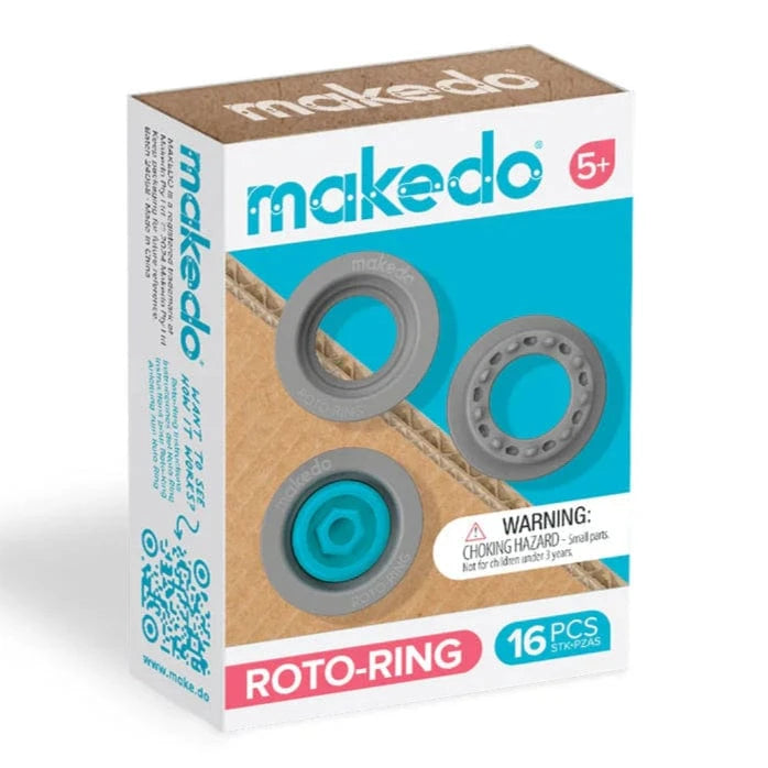 Makedo Construction Makedo: Roto-Ring