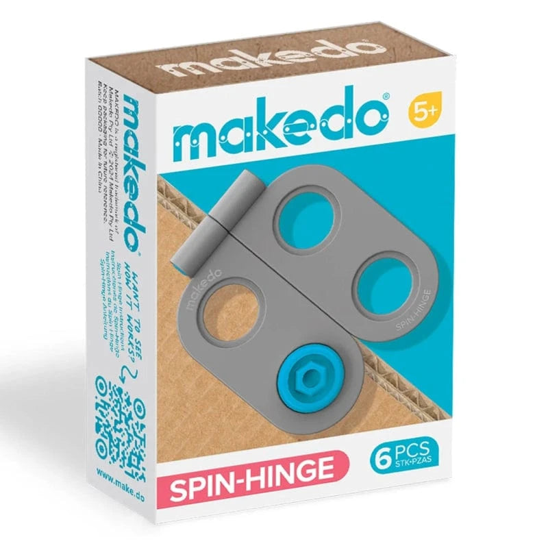 Makedo Construction Makedo: Spin-Hinge