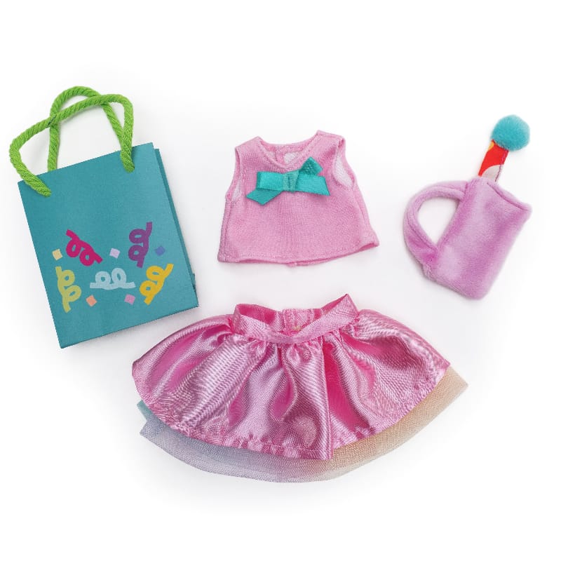 Manhattan Toy Doll Accessories Groovy Girls - Party Perfect Clothes