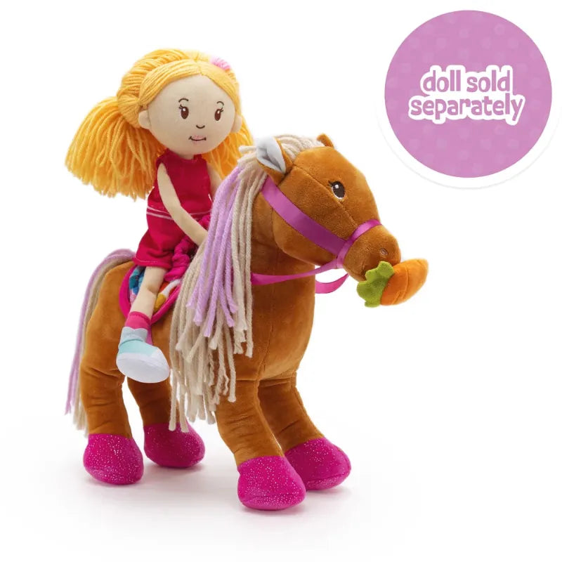 Manhattan Toy Dolls Groovy Girls - Blossom the Groovy Horse