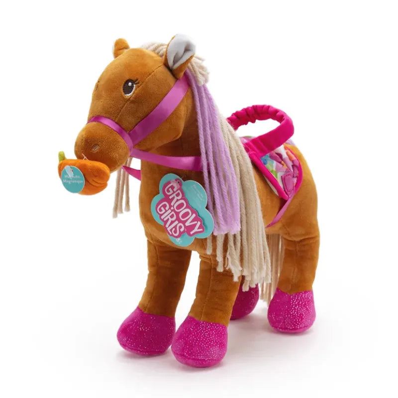 Manhattan Toy Dolls Groovy Girls - Blossom the Groovy Horse