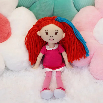 Manhattan Toy Dolls Groovy Girls Doll - Poppy