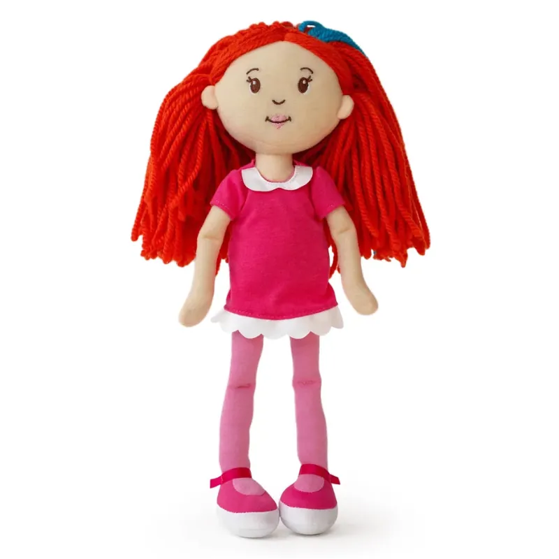 Manhattan Toy Dolls Groovy Girls Doll - Poppy