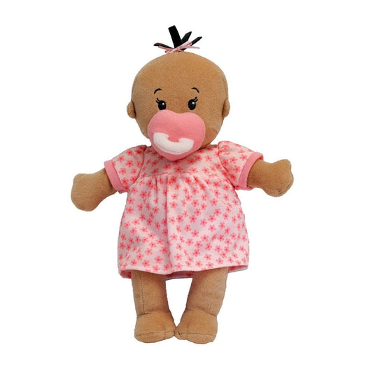 Manhattan Toy Dolls Wee Baby Stella - Beige