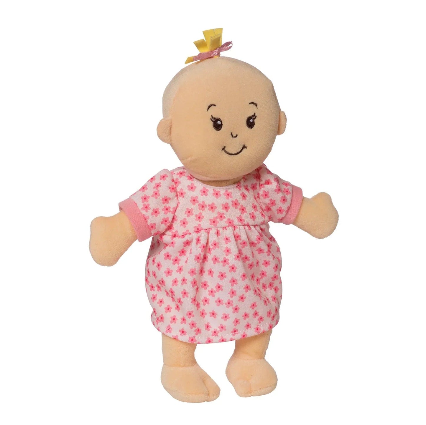 Manhattan Toy Dolls Wee Baby Stella - Peach Doll