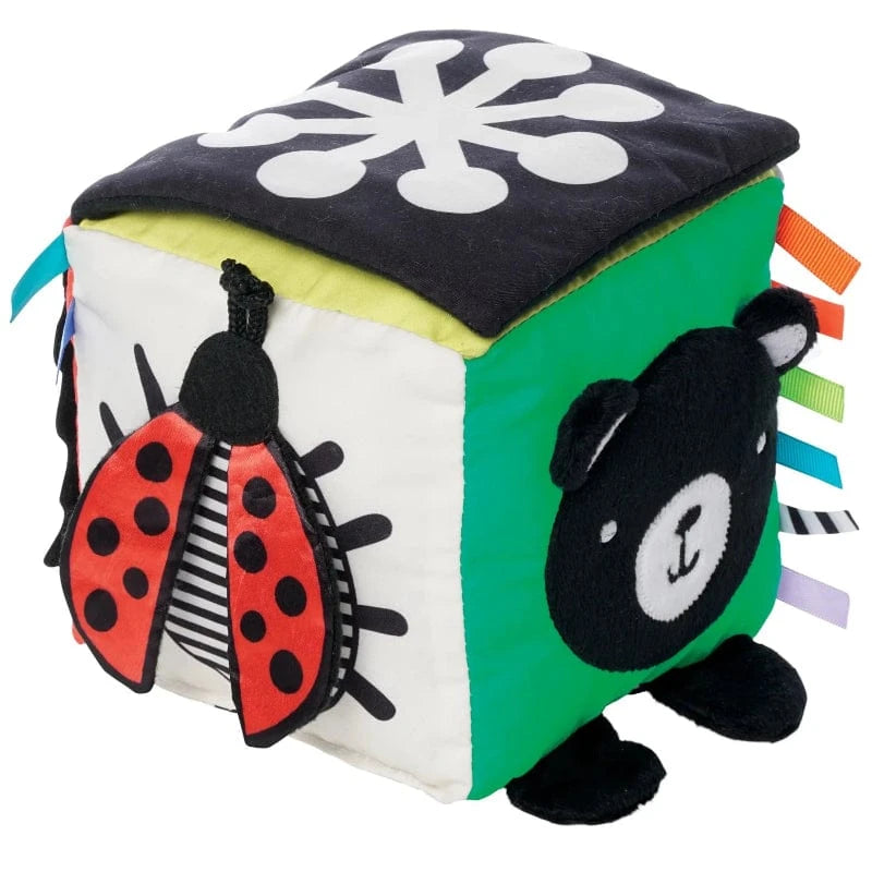 Manhattan Toy Infant Sensory Toys Default Wimmer Dicovery Cube
