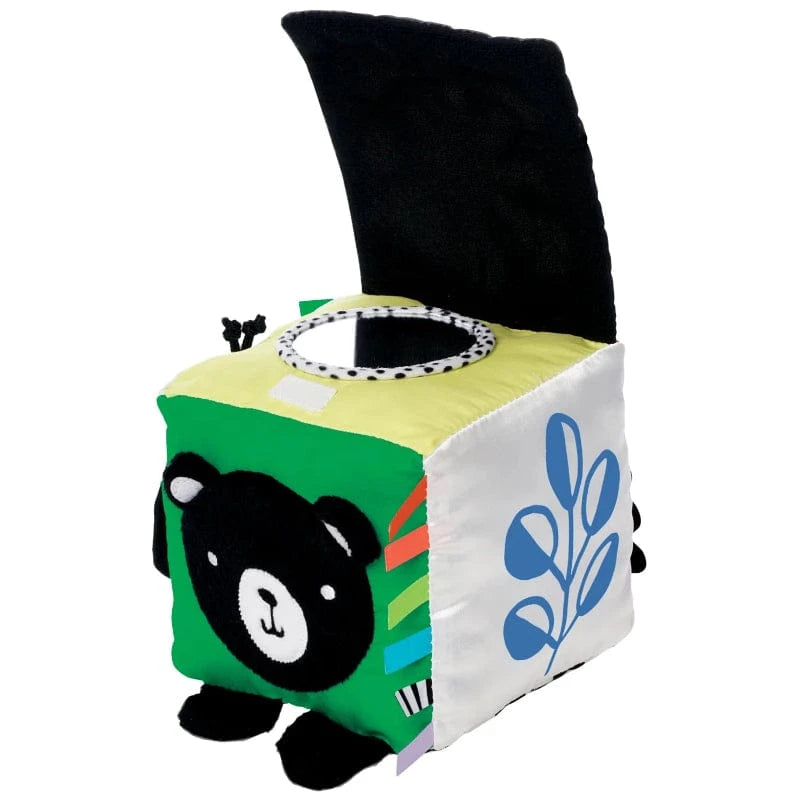 Manhattan Toy Infant Sensory Toys Default Wimmer Dicovery Cube
