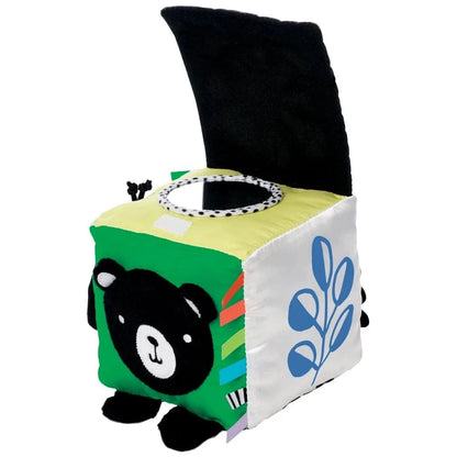 Manhattan Toy Infant Sensory Toys Default Wimmer Dicovery Cube
