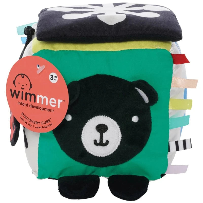 Manhattan Toy Infant Sensory Toys Default Wimmer Dicovery Cube