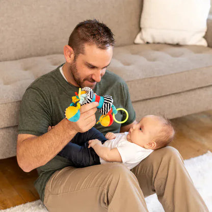 Manhattan Toy Infant Sensory Toys Default Wimmer Zaggles