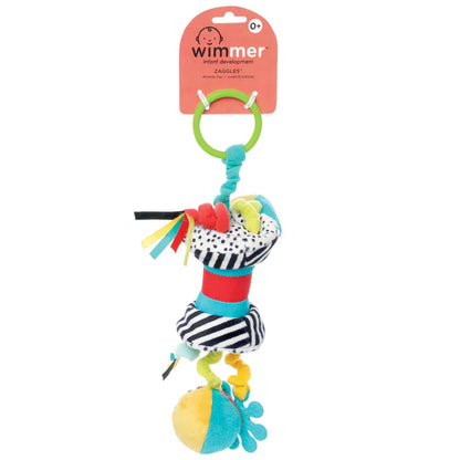 Manhattan Toy Infant Sensory Toys Default Wimmer Zaggles