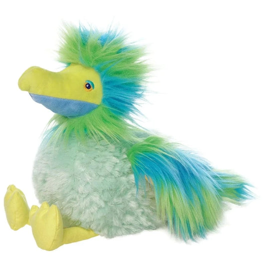 Manhattan Toy Plush Birds Default HOLIDAY Silly Bird Pistachio