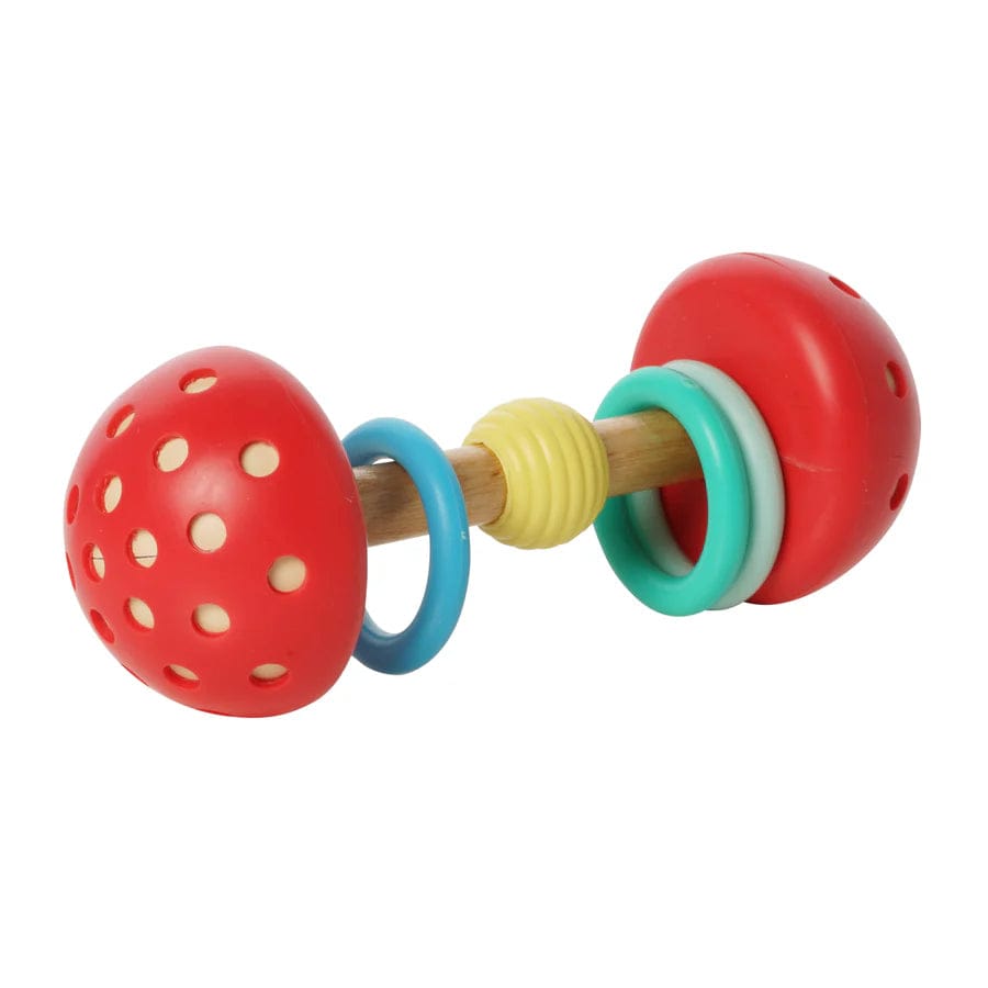 Manhattan Toy Rattles & Teethers Default Toadstool Twist & Shake